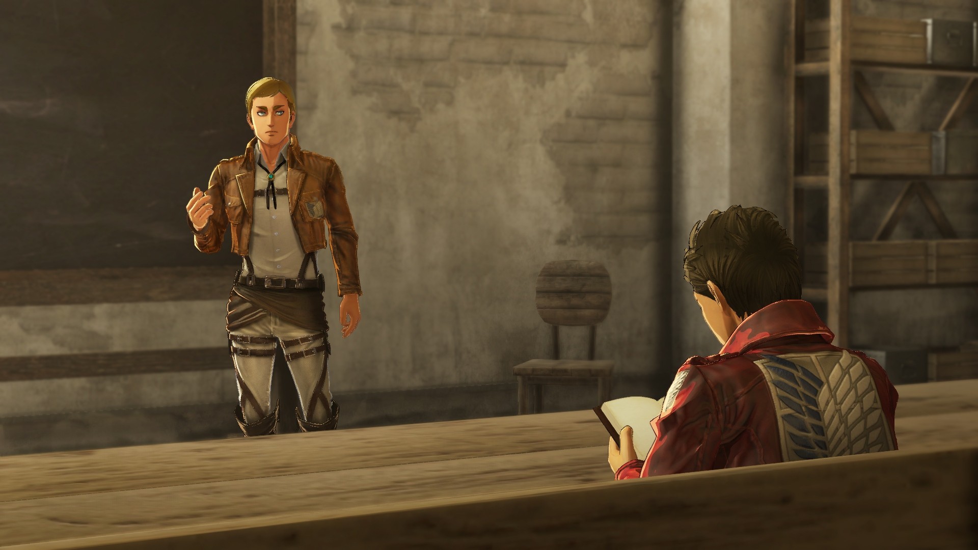 Attack on Titan 2 - Imagen 39